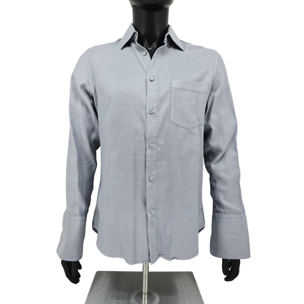 Hugo Boss Men's Button Up Shirt 14.5